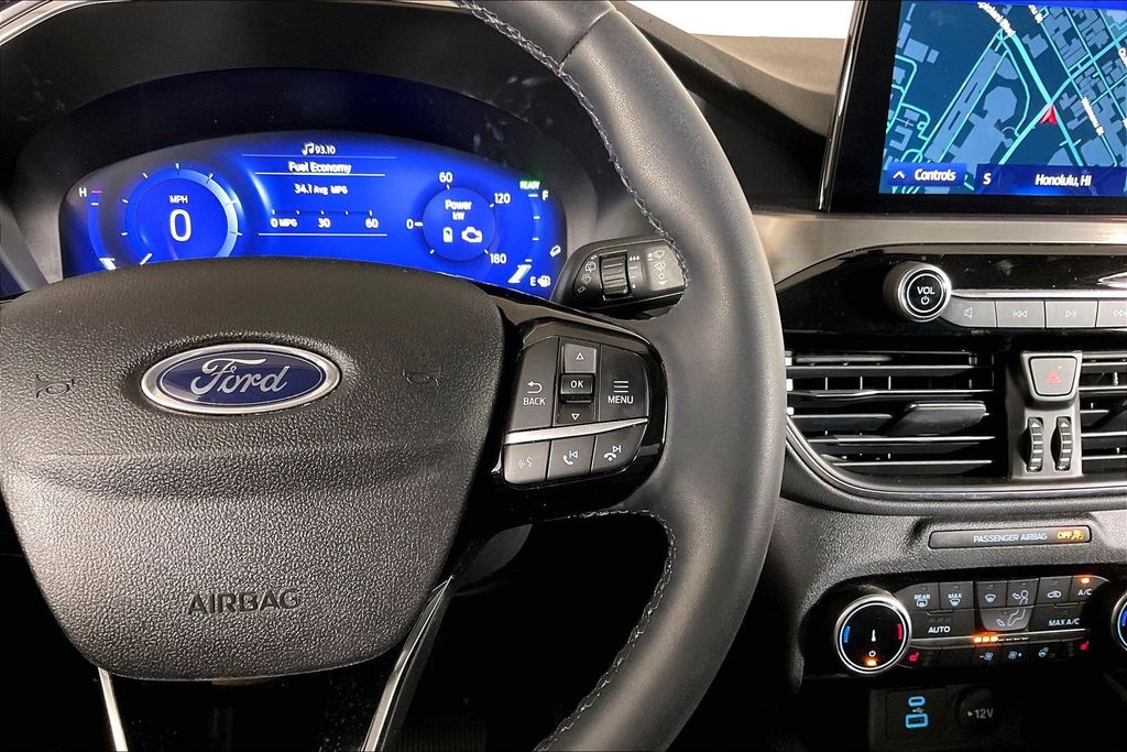 2022 Ford Escape Titanium - Photo 19