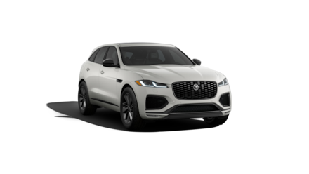 2026 Jaguar F-PACE 400PS R-Dynamic S
