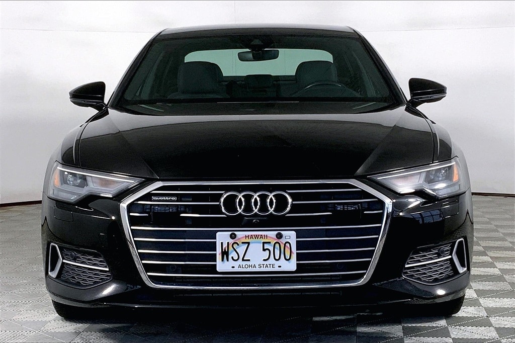 Used 2023 Audi A6 Premium with VIN WAUD3BF26PN049730 for sale in Honolulu, HI