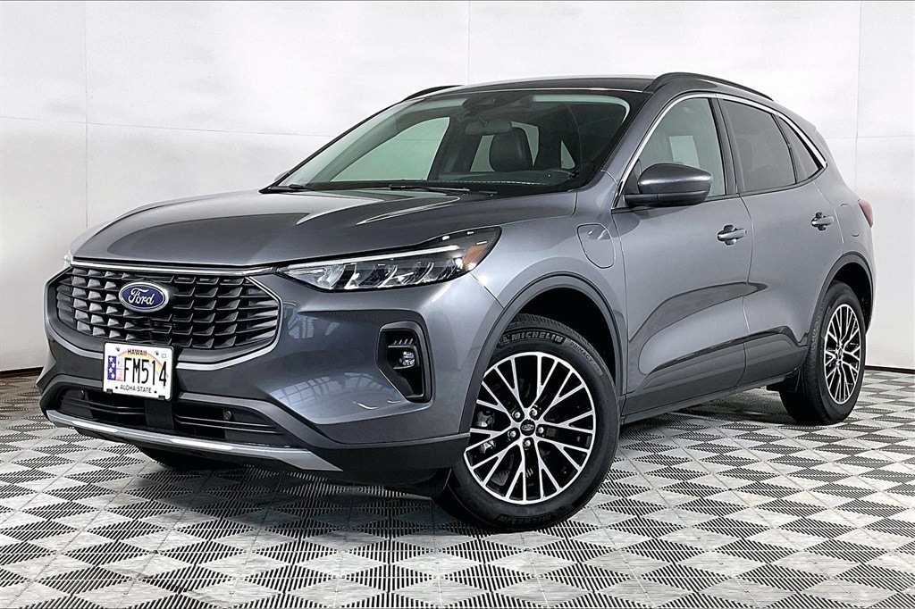 2024 Ford Escape PHEV