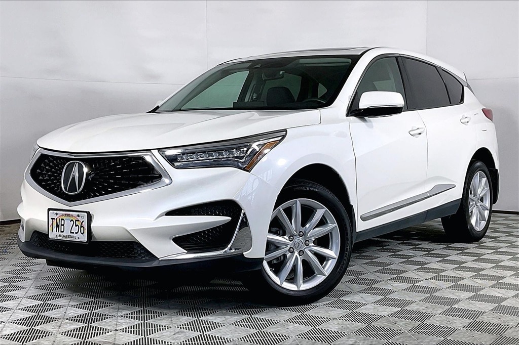 2019 Acura RDX Base's photo