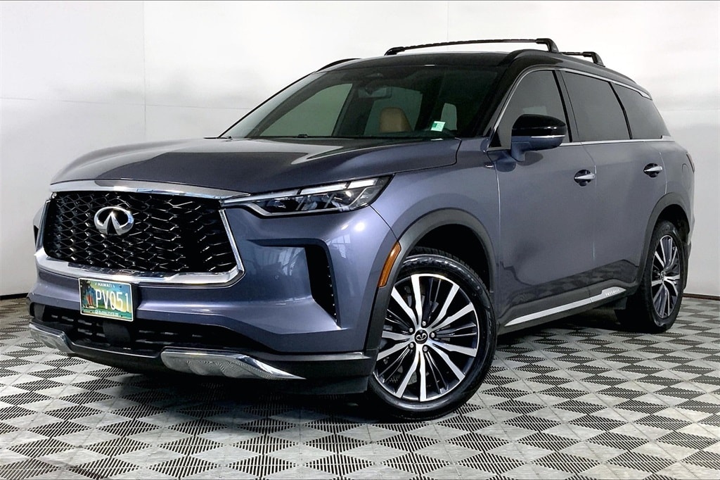 2022 INFINITI QX60 AUTOGRAPH's photo