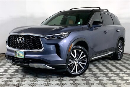 2022 INFINITI QX60 Autograph SUV