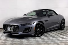 2024 Jaguar F-TYPE P450 R-Dynamic RWD Convertible Convertible