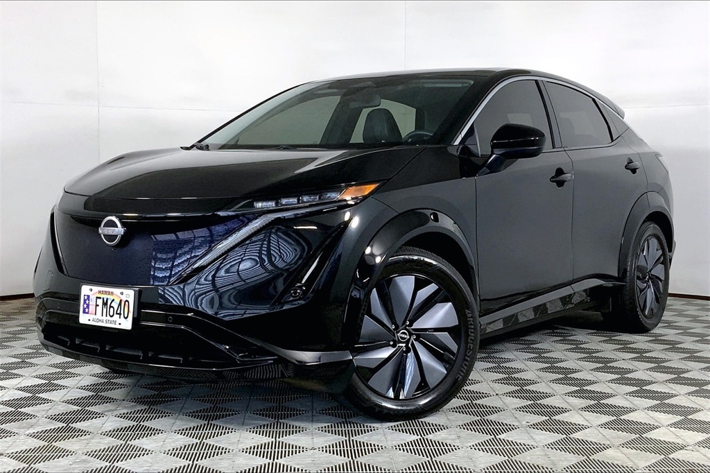 2023 Nissan Ariya Engage