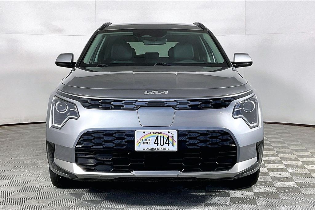 Used 2024 Kia Niro Wind with VIN KNDCR3L14R5081982 for sale in Honolulu, HI