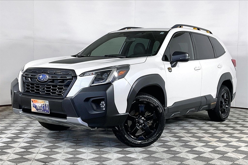 2023 Subaru Forester Wilderness