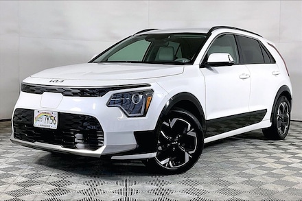 2023 Kia Niro EV Wind SUV