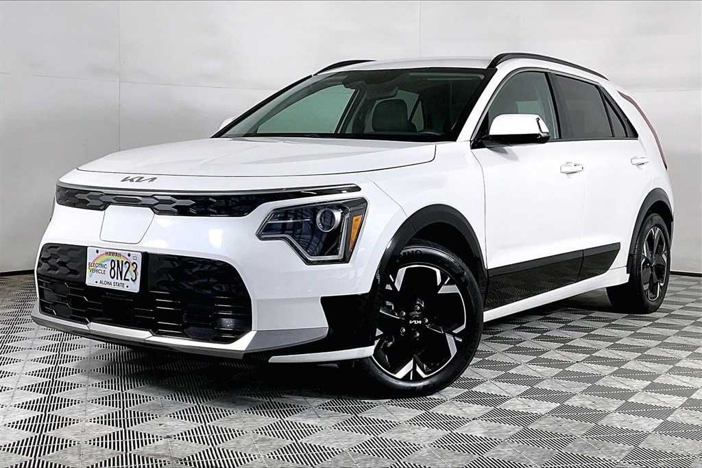 2023 Kia Niro Wind's photo