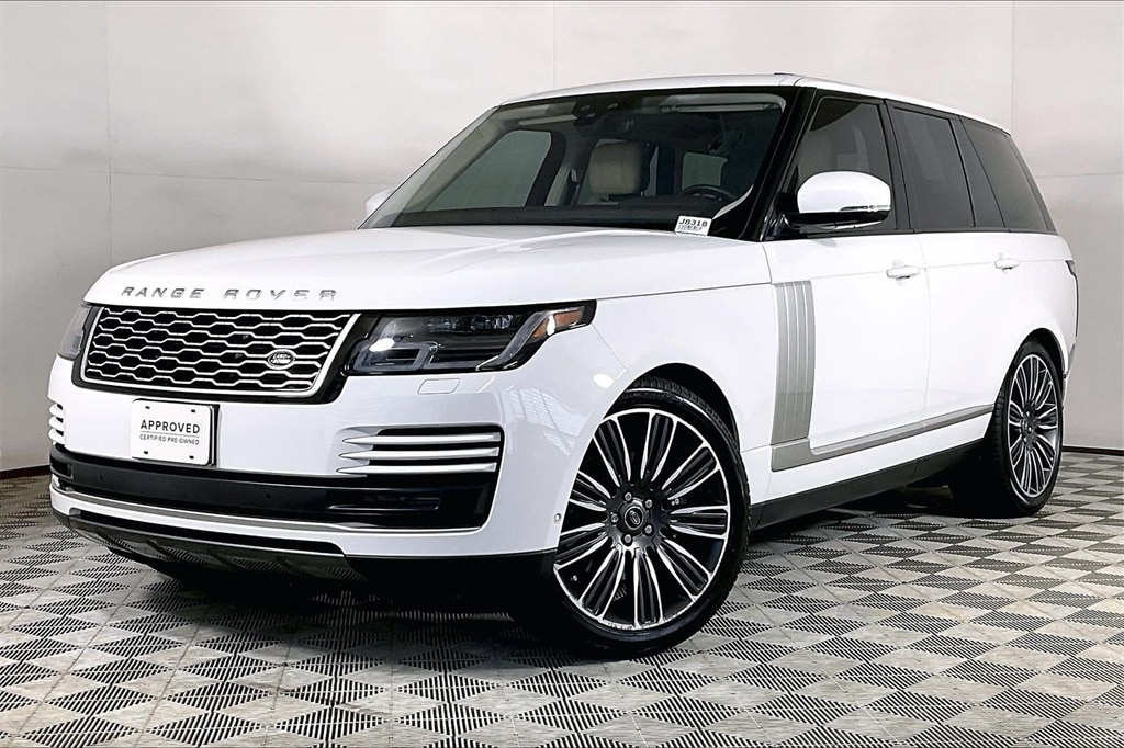 2022 Land Rover Range Rover HSE Wesminster