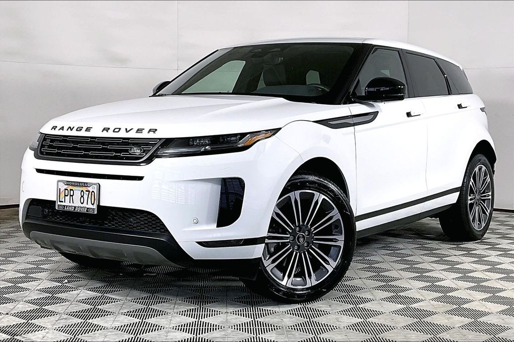 2024 Land Rover Range Rover Evoque S's photo