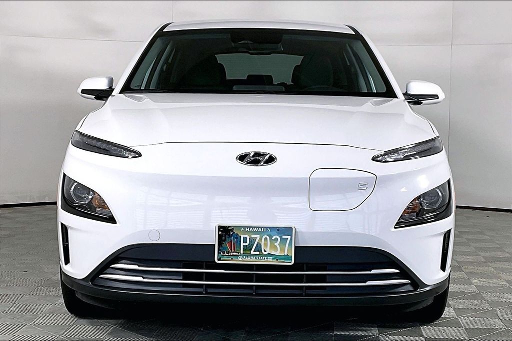 Used 2023 Hyundai Kona EV SE with VIN KM8K23AG6PU169552 for sale in Honolulu, HI