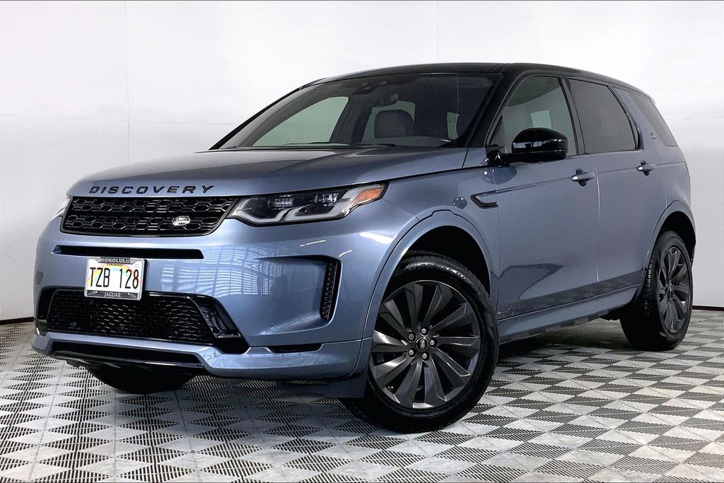 2020 Land Rover Discovery Sport 2.0 SE R-Dynamic's photo