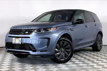 2020 Land Rover Discovery Sport SE R-Dynamic SUV