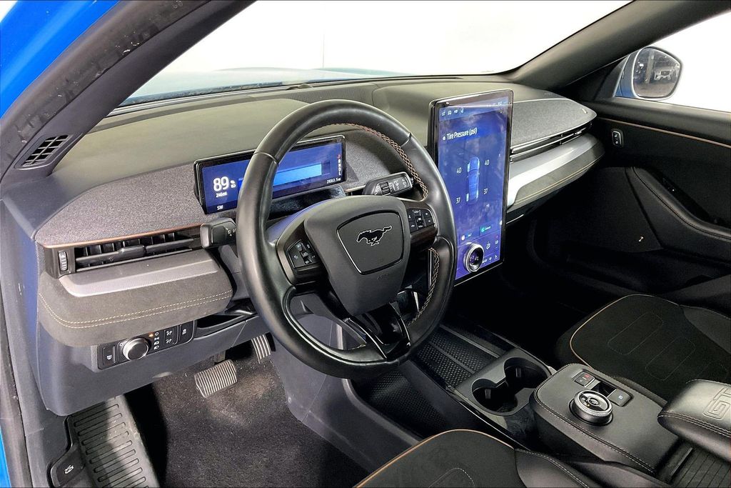 2022 Ford Mustang Mach-E GT AWD - Photo 13