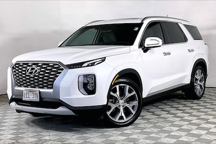 2021 Hyundai Palisade SEL SUV