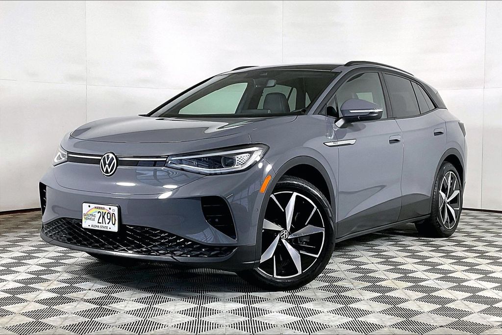 2023 Volkswagen ID.4 PRO S SK's photo