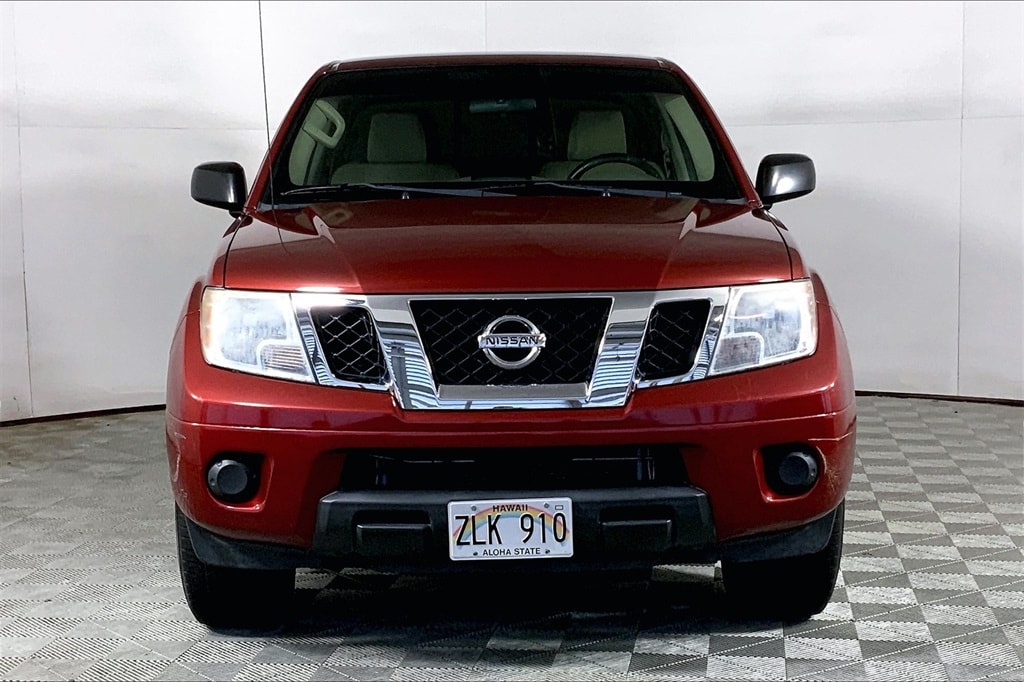 Used 2019 Nissan Frontier SV with VIN 1N6AD0ER2KN716837 for sale in Honolulu, HI