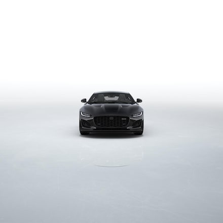 2024 Jaguar F-TYPE R-Dynamic 450PS Auto passenger