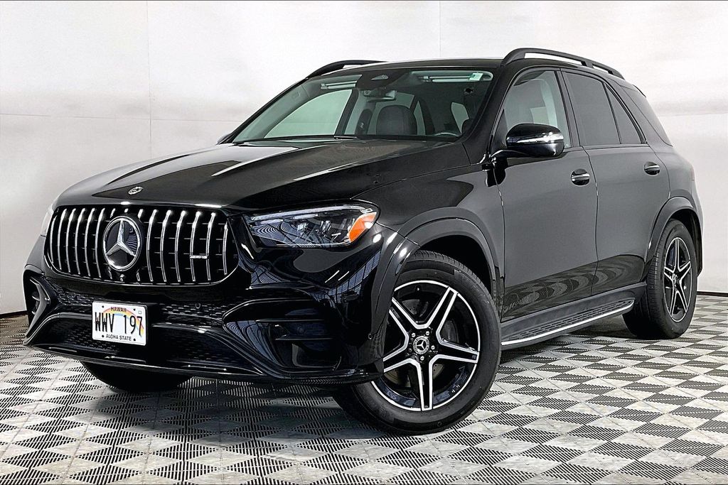 2024 Mercedes-Benz GLE GLE350