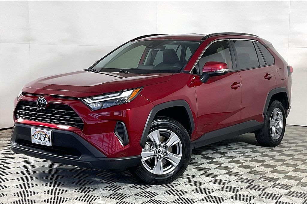 2025 Toyota RAV4