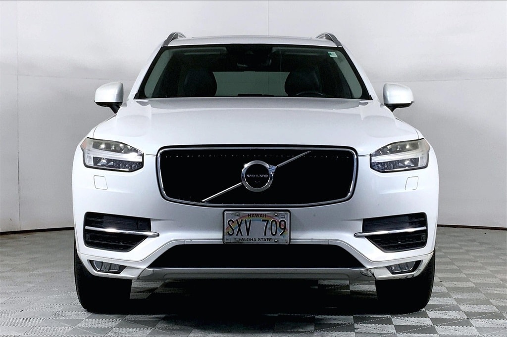 Used 2017 Volvo XC90 Momentum with VIN YV4102KK7H1110044 for sale in Honolulu, HI