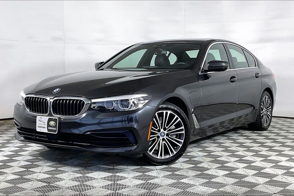 2019 BMW 5 Series 530e