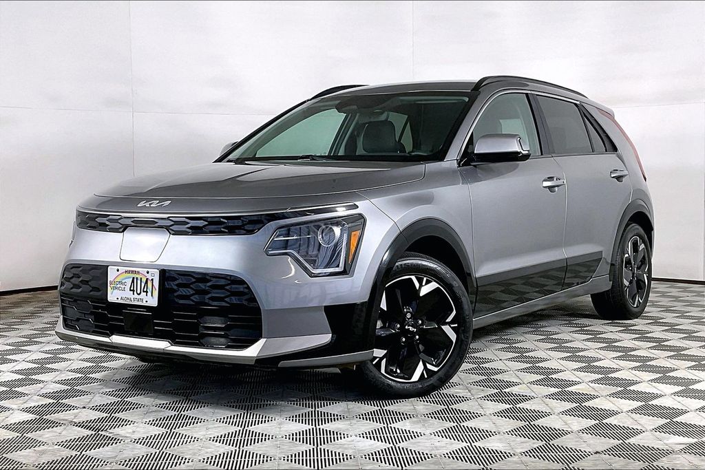 2024 Kia Niro Wind EV's photo