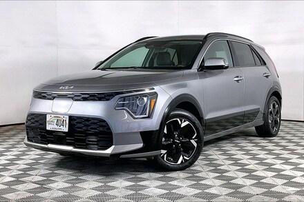 2024 Kia Niro EV Wind SUV