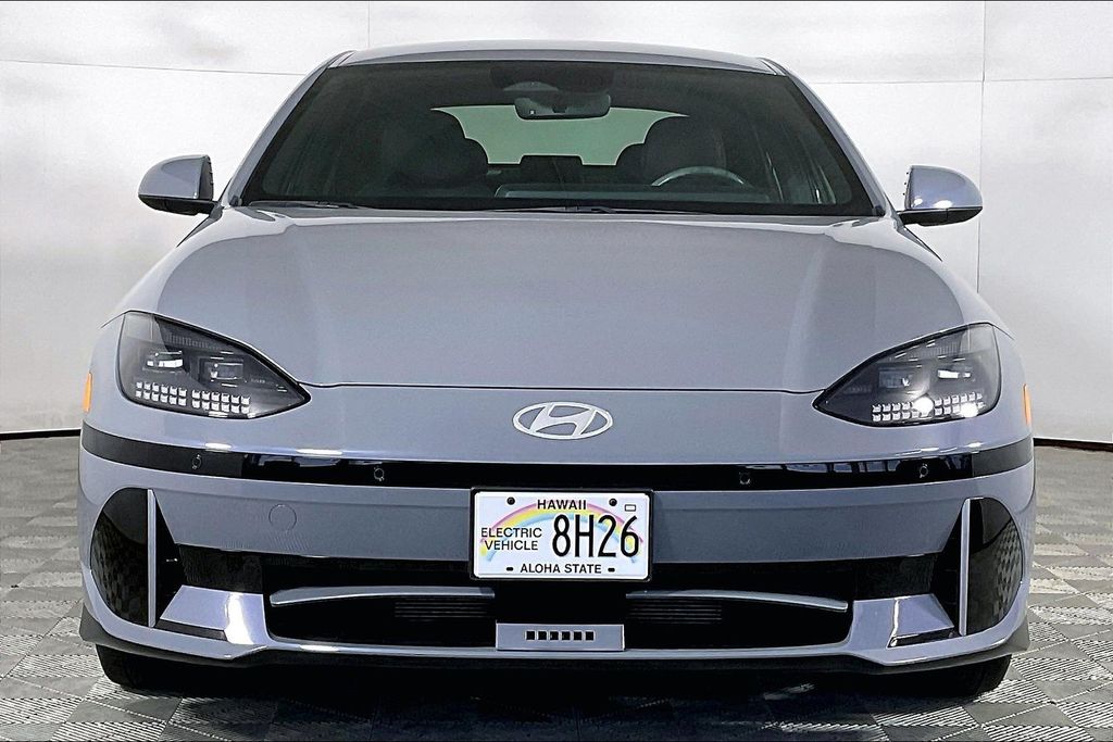Used 2023 Hyundai IONIQ 6 SEL with VIN KMHM34AC9PA030347 for sale in Honolulu, HI