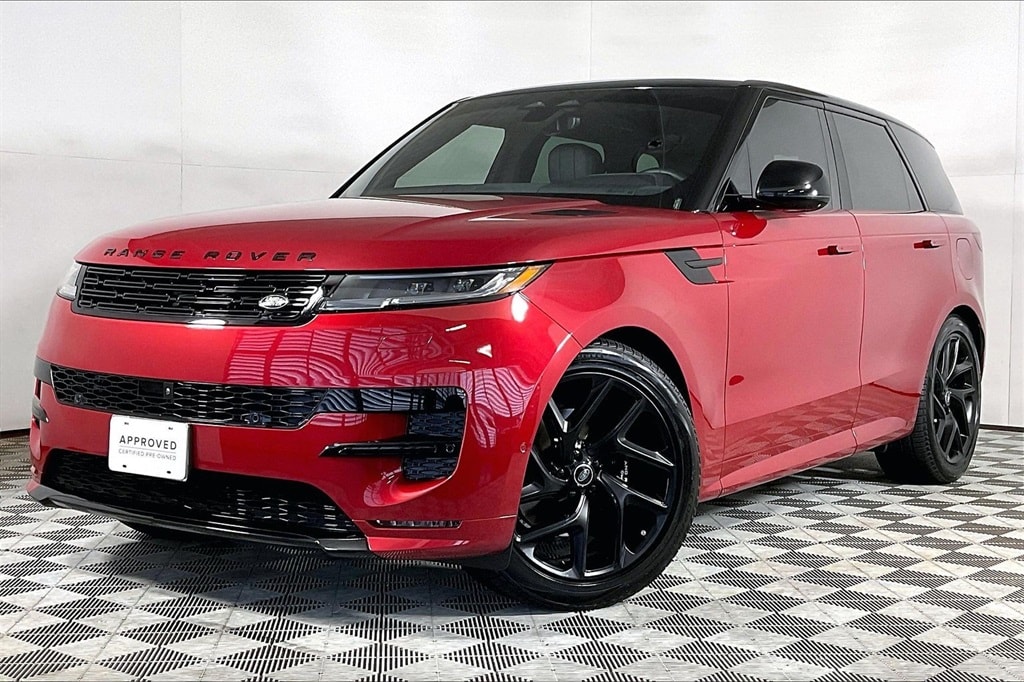 2025 Land Rover Range Rover Sport Dynamic SE