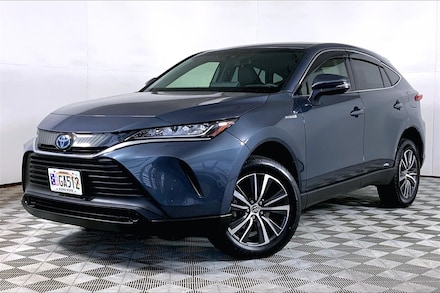 2021 Toyota Venza LE SUV
