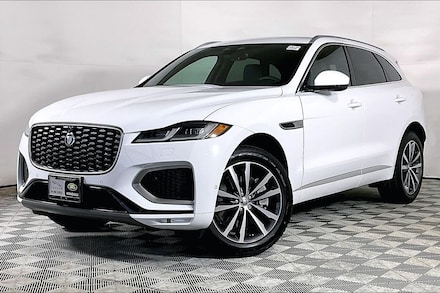 2026 Jaguar F-PACE P250 R-Dynamic S SUV