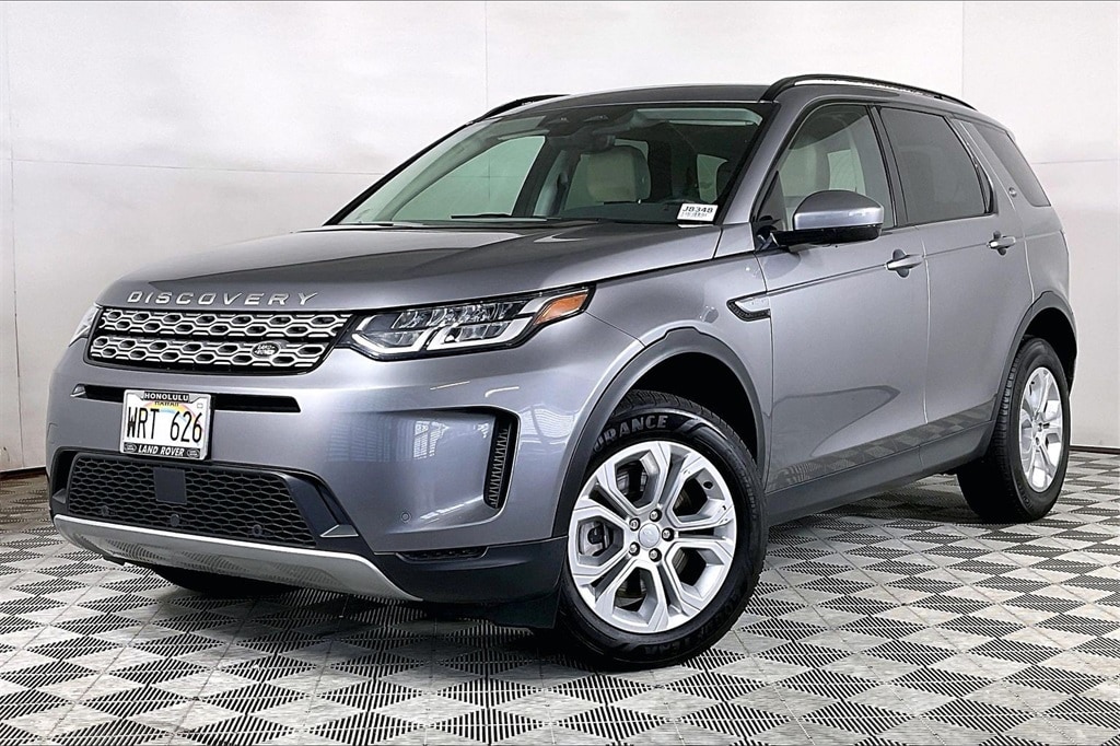 2023 Land Rover Discovery Sport S