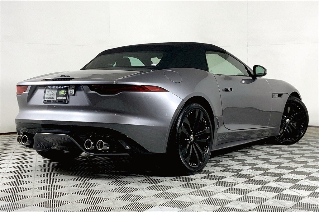 2024 Jaguar F-TYPE P450 R-Dynamic photo 2