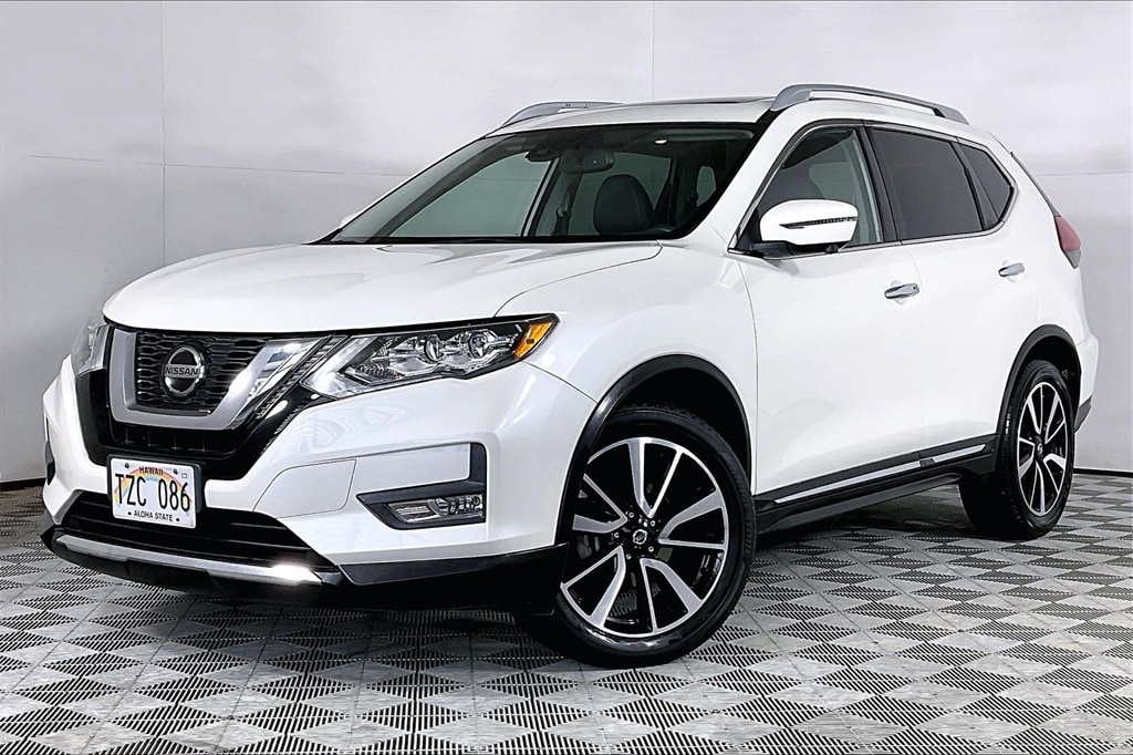 2020 Nissan Rogue SL