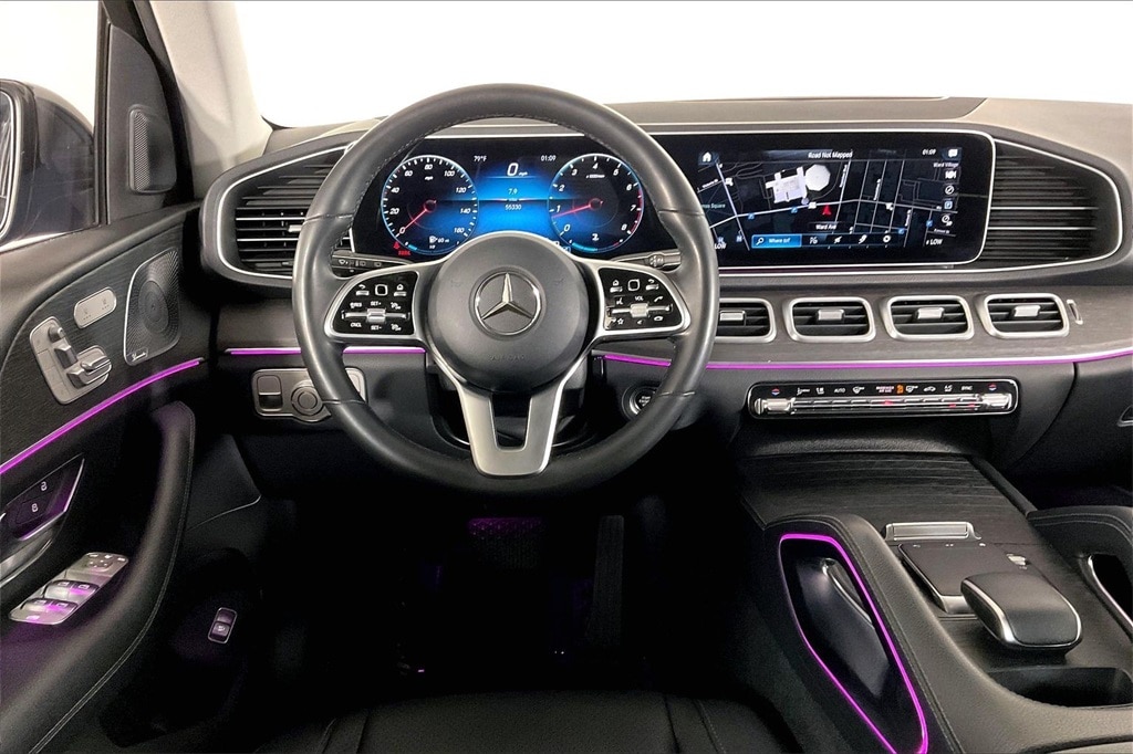 2021 Mercedes Benz GLE 350 photo 4