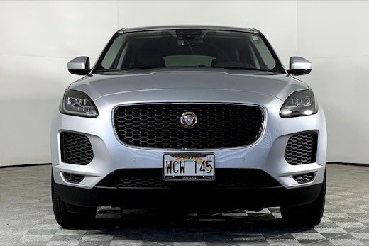 Certified Pre-Owned 2020 Jaguar F-PACE 25t Premium Sport Utility