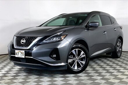 2022 Nissan Murano SV SUV
