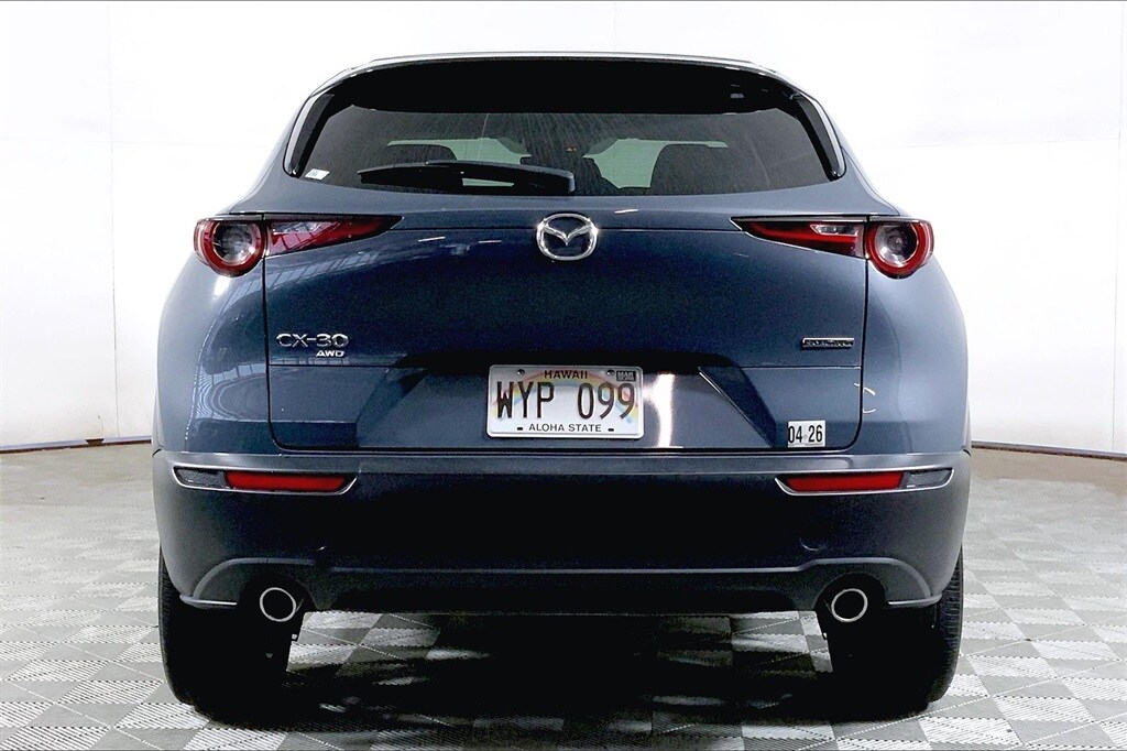2024 Mazda CX-30 2.5 S Carbon photo 3