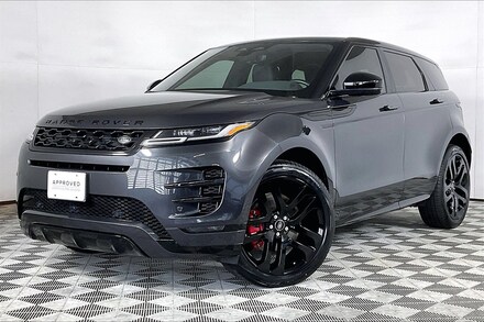2023 Land Rover Range Rover Evoque Dynamic SUV