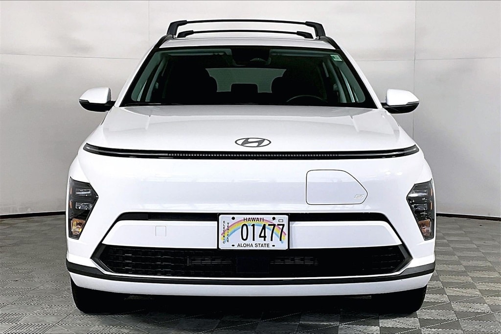 Used 2025 Hyundai Kona EV SEL with VIN KM8HC3A68SU027369 for sale in Honolulu, HI