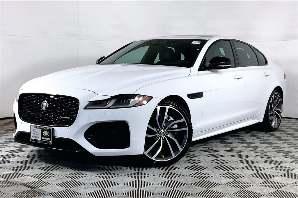 2024 Jaguar XF P300 R-Dynamic SE AWD