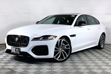 2024 Jaguar XF P300 R-Dynamic SE AWD Sedan