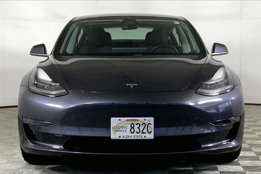 Used 2018 Tesla Model 3 Long Range Dual Motor with VIN 5YJ3E1EBXJF066671 for sale in Honolulu, HI