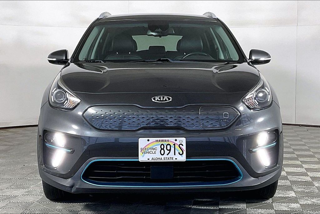 Used 2021 Kia Niro EX with VIN KNDCC3LG0M5103930 for sale in Honolulu, HI