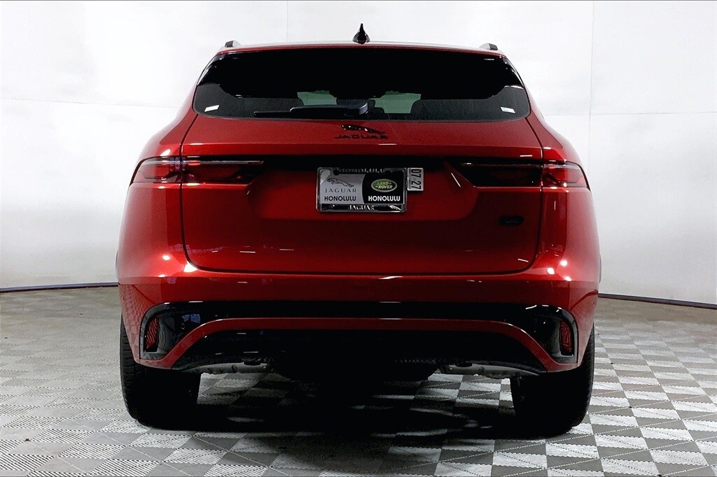 2026 Jaguar F-PACE P250 R-Dynamic S photo 2