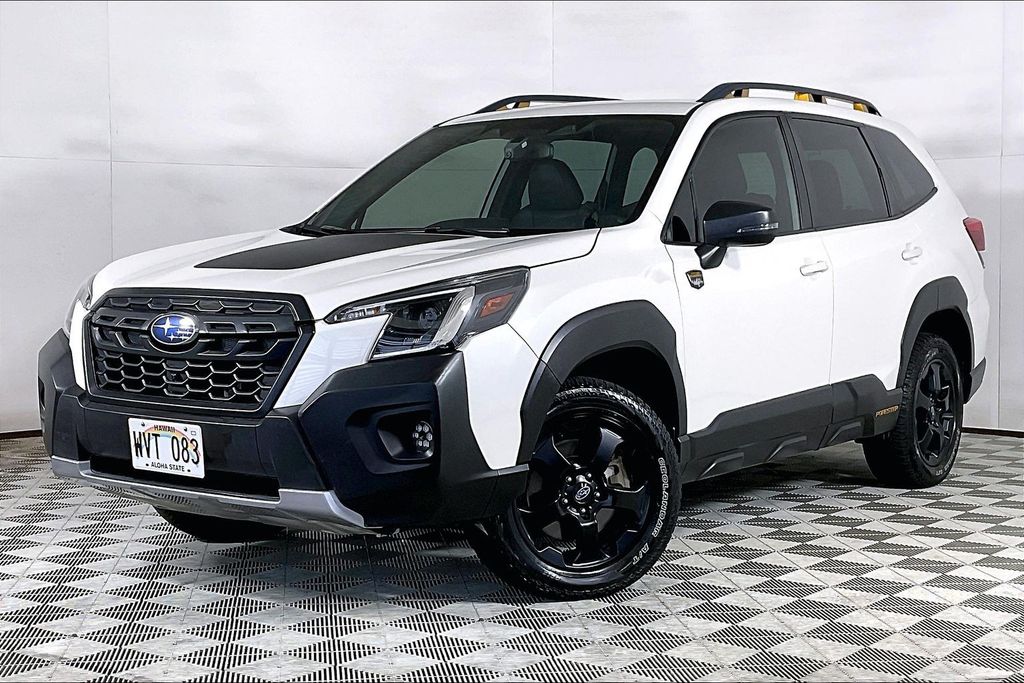 2023 Subaru Forester