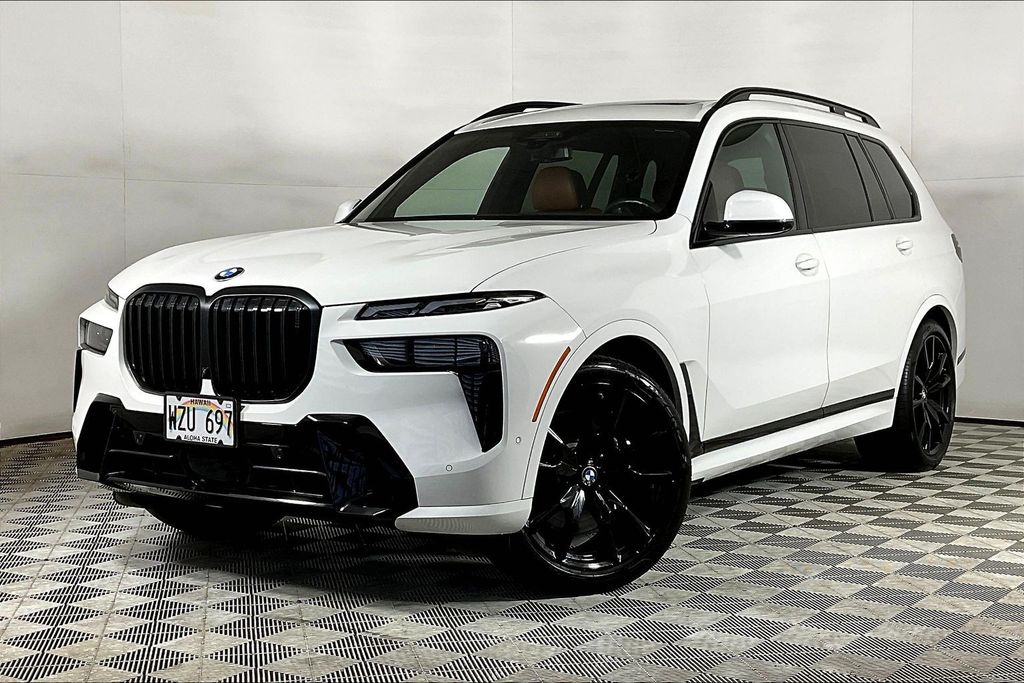 2025 BMW X7 xDrive40i's photo