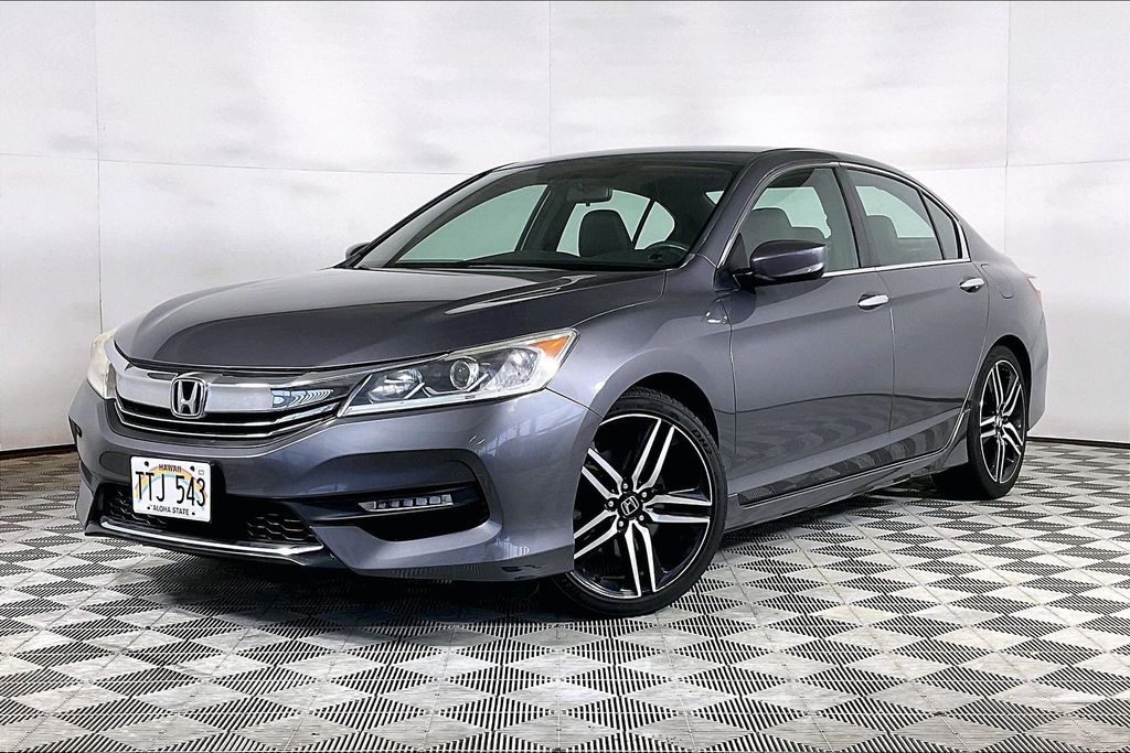 2016 Honda Accord Sport CVT's photo